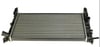 SU RADYATÖRÜ GOLF5-GOLF6-JETTA-CADDY-PASSAT-A3-LEON CAXA-BMY-BJB-BXE-BKC 1,4 TSİ-1,9 TDİ 8MK 376 726-701 (650X416 MM) 1K0121253H 5K0121253D 1K0121253B