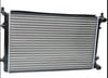 SU RADYATÖRÜ GOLF5-GOLF6-JETTA-PASSAT-A3 BGU-BSE-BLF-BLP 1,6-1,6 FSİ 8MK 376 700-491 (640x415 mm) 1K0121251F 1K0121251E 1K0121251BR 1K012125