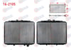 SU RADYATORU (KULAKLI) MEKANIK HYUNDAI H100 (MINIBUS) 2.5 D M-T 1993-2004