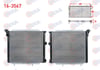 SU RADYATORU MEKANIK 3 SIRALI SUPER RENAULT 9 1.4 - 1.6 KARBURATORLU 1985-2000/ RENAULT 11 1.6 1983-1995