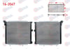 SU RADYATORU MEKANIK 3 SIRALI SUPER RENAULT 9 1.4 - 1.6 KARBURATORLU 1985-2000/ RENAULT 11 1.6 1983-1995