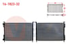 SU RADYATORU MEKANIK (32mm) FIAT PALIO (178BX) (178DX) 1.2i 16v M-T 1996-2005