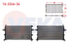 SU RADYATORU MEKANIK 34mm OPEL ASTRA G (F69) 1.2 16v M-T AC+ 1998-2005