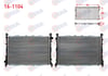 SU RADYATORU MEKANIK ALFA ROMEO 145 (930) 1.4 M-T AC +/- 1994-2001