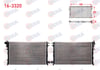 SU RADYATORU MEKANIK CITROEN SAXO 1.5 D M-T 1996-2004