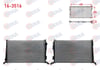 SU RADYATORU MEKANIK DACIA DUSTER 1.5 DCI (K9K 892-894-896-898) 4X4 M-T AC+ 110 HP 2010-