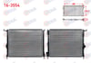SU RADYATORU MEKANIK DACIA LOGAN (LS) 1.4 MPI M-T AC- 2004-2012