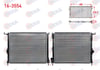 SU RADYATORU MEKANIK DACIA LOGAN (LS) 1.4 MPI M-T AC- 2004-2012