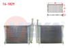 SU RADYATORU MEKANIK FIAT 500 1.2 M-T AC+/- 2008-2012
