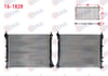 SU RADYATORU MEKANIK FIAT 500 1.3 MJT M-T AC+/- 2008-2012