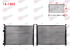 SU RADYATORU MEKANIK FIAT ALBEA 1.2i M-T 2003-2007