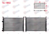SU RADYATORU MEKANIK FIAT ALBEA 1.2i M-T 2003-2007