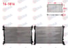 SU RADYATORU MEKANIK FIAT DOBLO (152,263) 1.3 MJT M-T 2010-