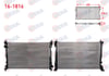 SU RADYATORU MEKANIK FIAT DOBLO (152,263) 1.3 MJT M-T 2010-