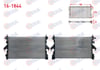 SU RADYATORU MEKANIK FIAT DUCATO 2.3 MJT 2014- / CITROEN JUMPER 2.2 HDI 2014- / PEUGEOT BOXER 2.2 HDI 2014-