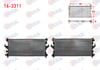 SU RADYATORU MEKANIK FIAT DUCATO (250) 2.2 MJT M-T (INTERCOOLER BAGLANTISI KALIN) 2006-2014