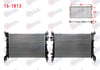SU RADYATORU MEKANIK FIAT LINEA (323) 1.4 77 HP M-T 2007-