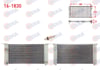 SU RADYATORU MEKANIK FIAT STILO (192) 1.2 16v M-T AC+/- 2001-2006