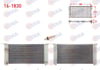SU RADYATORU MEKANIK FIAT STILO (192) 1.2 16v M-T AC+/- 2001-2006