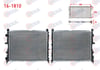 SU RADYATORU MEKANIK FIAT TEMPRA 1.6 i.e. AC+/- M-T 1992-1999