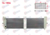 SU RADYATORU MEKANIK FIAT UNO 70 1.4i M-T 1994-2000