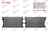 SU RADYATORU MEKANIK FORD ESCORT CL 1.4 KARBURATORLU M-T 1992-2000