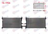 SU RADYATORU MEKANIK FORD FIESTA IV 1.3i M-T AC- 1996-2002