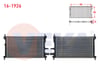 SU RADYATORU MEKANIK FORD FIESTA IV 1.3i M-T AC- 1996-2002