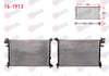 SU RADYATORU MEKANIK FORD FIESTA IV 1.8 DI 1996-2002