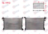 SU RADYATORU MEKANIK FORD FIESTA IV 1.8 DI 1996-2002