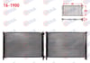 SU RADYATORU MEKANIK FORD FIESTA V 1.4 TDCI M-T 2001-2008