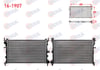 SU RADYATORU MEKANIK FORD FOCUS I (DAW,DBW) 1.6i 16v M-T AC+/- 1998-2004