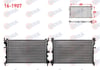 SU RADYATORU MEKANIK FORD FOCUS I (DAW,DBW) 1.6i 16v M-T AC+/- 1998-2004