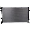 SU RADYATÖRÜ MEKANİK GOLF 6 1.2 TSI A-T/M-T AC+/- 2008-2013