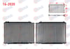 SU RADYATORU MEKANIK HONDA CR-V III 2.2i CTDI M-T AC+/- 2006-2012