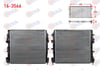 SU RADYATORU MEKANIK (INTERCOOLER BAGLANABILIR TIP) RENAULT KANGOO (KC0/1) 1.5 DCI M-T AC- 1998-2008