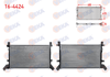 SU RADYATÖRÜ MEKANİK LT 28-35 2.5 TDI M-T 1996-2006 / 2D0121253-2D0121253E