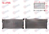 SU RADYATORU MEKANIK MAZDA 626 IV (GE) 1.8i A-T AC+/- 1992-1997