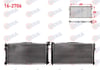 SU RADYATORU MEKANIK MAZDA 626 IV (GE) 1.8i M-T AC+/- 1992-1997