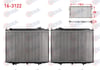 SU RADYATORU MEKANIK NISSAN PICK UP (D22) 2.5 DI (YD25DDTI) M-T 2005-