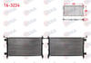 SU RADYATORU MEKANIK OPEL CORSA B 1.0i 12v M-T 1993-2000