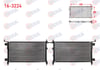 SU RADYATORU MEKANIK OPEL CORSA B 1.0i 12v M-T 1993-2000
