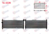 SU RADYATORU MEKANIK OPEL CORSA B 1.2i 16v A-T 1993-2000