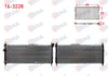 SU RADYATORU MEKANIK OPEL CORSA B 1.2i 16v A-T 1993-2000