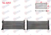 SU RADYATORU MEKANIK OPEL CORSA B 1.2i A-T AC+/- ZINCIRLI TIP 1993-2000