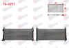 SU RADYATORU MEKANIK OPEL CORSA B 1.2i A-T AC+/- ZINCIRLI TIP 1993-2000