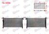 SU RADYATORU MEKANIK OPEL CORSA B 1.2i A-T 1993-2000
