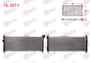 SU RADYATORU MEKANIK OPEL CORSA B 1.2i M-T AC+ 1993-2000