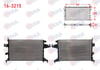 SU RADYATORU MEKANIK OPEL CORSA C 1.4 M-T 2000-2006
