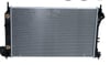 SU RADYATORU MEKANIK OPEL VECTRA C 2.0I 16V A-T 2002-2008 13191386 1300274 1300247